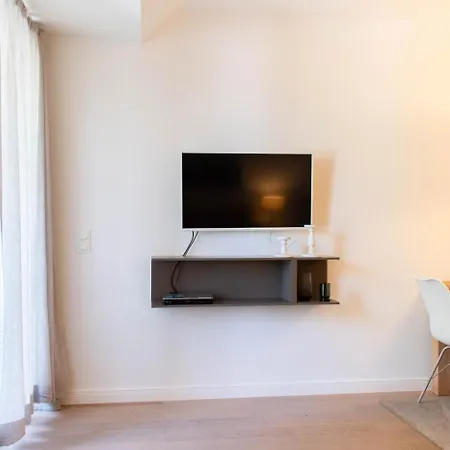 Apartamento Maisonette Strandallee *