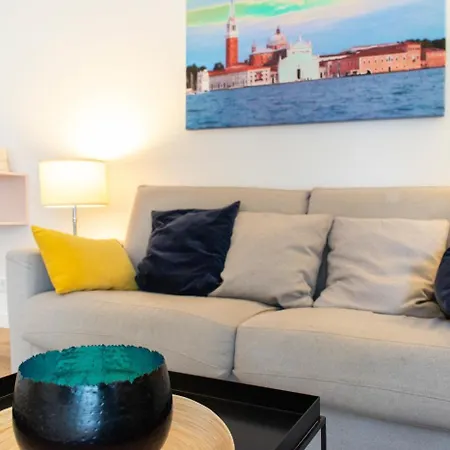 Maisonette Strandallee