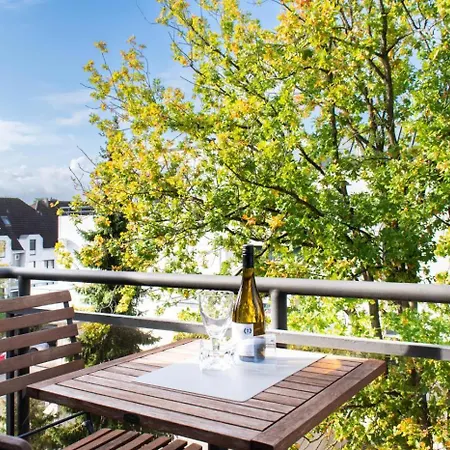 Maisonette Strandallee