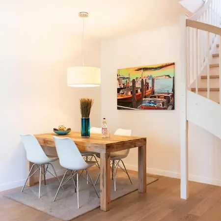Maisonette Strandallee Apartment