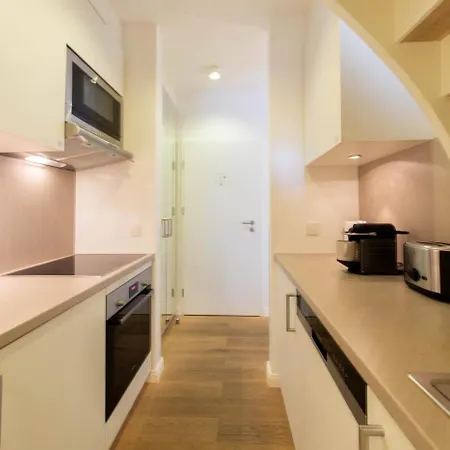 Maisonette Strandallee Apartment