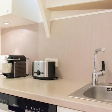 Apartamento Maisonette Strandallee Timmendorfer Strand