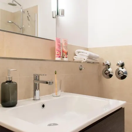 Maisonette Strandallee Apartamento