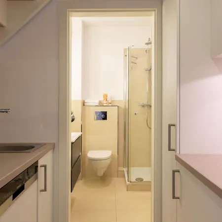 Apartment Maisonette Strandallee *