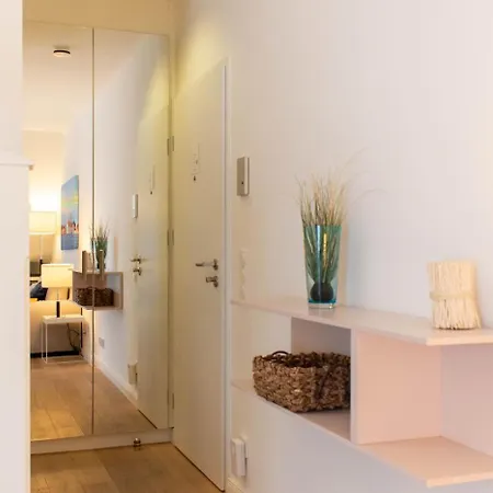Maisonette Strandallee Apartment *