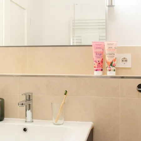 Maisonette Strandallee