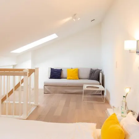 Apartamento Maisonette Strandallee *