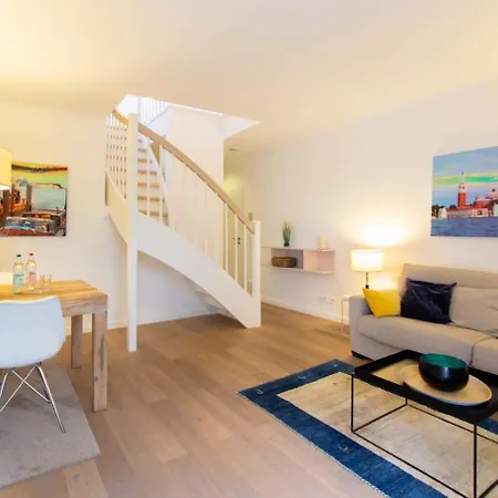 Maisonette Strandallee Apartment Timmendorfer Strand
