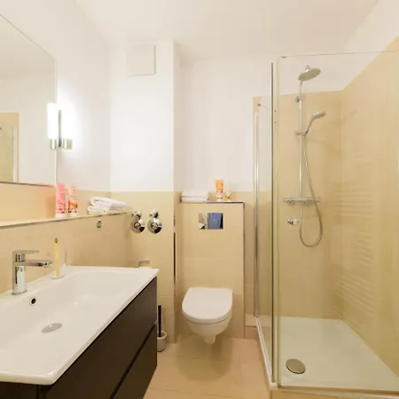 Apartment Maisonette Strandallee *