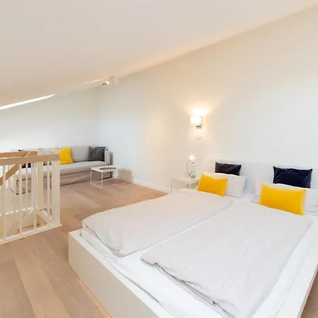 Maisonette Strandallee