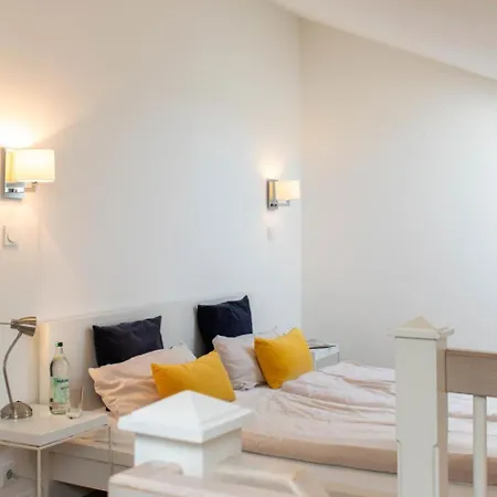 Maisonette Strandallee Apartment