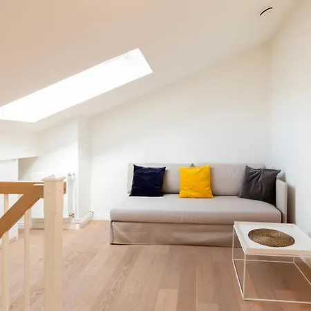 Maisonette Strandallee Apartment *