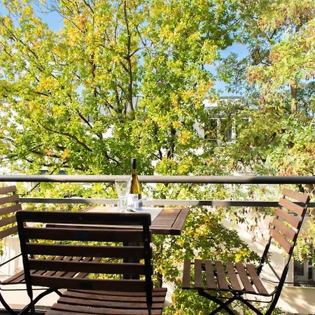 Maisonette Strandallee *