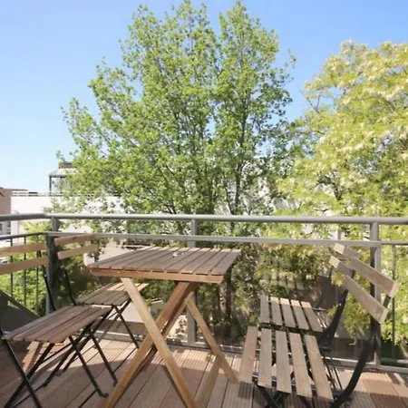 Apartment Maisonette Strandallee Timmendorfer Strand