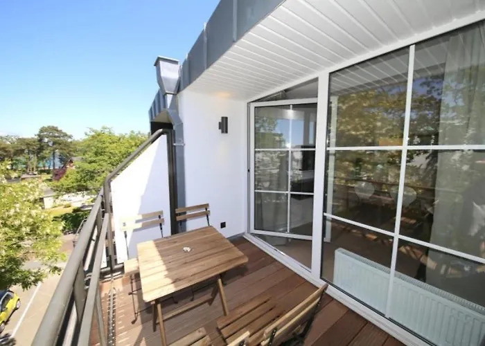 Maisonette Strandallee