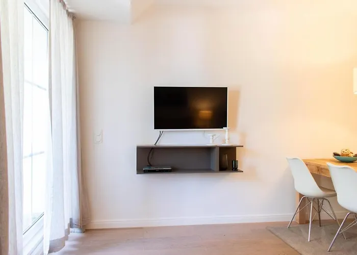 Apartment Maisonette Strandallee *