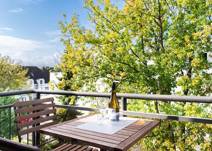 Maisonette Strandallee