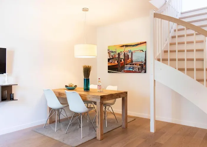 Maisonette Strandallee Apartment