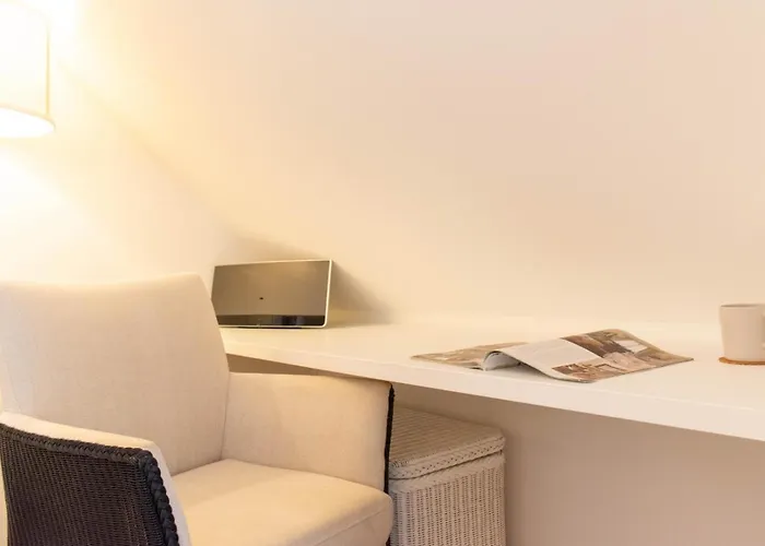 Maisonette Strandallee *