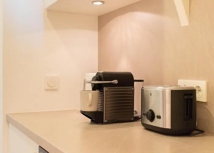 Maisonette Strandallee *