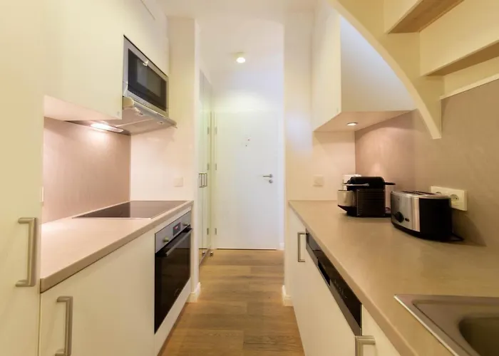 Maisonette Strandallee Apartment