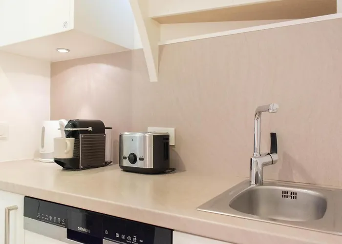 Apartment Maisonette Strandallee Timmendorfer Strand