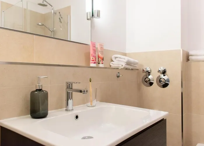 Maisonette Strandallee Apartment