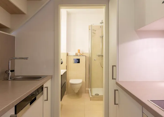 Apartment Maisonette Strandallee *