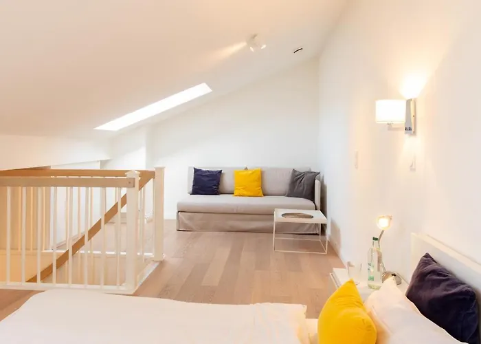 Apartment Maisonette Strandallee *