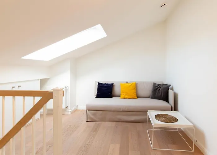 Maisonette Strandallee