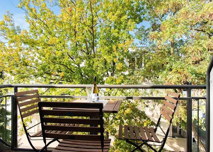 Maisonette Strandallee Apartment *