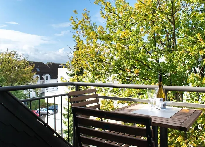 Apartment Maisonette Strandallee *