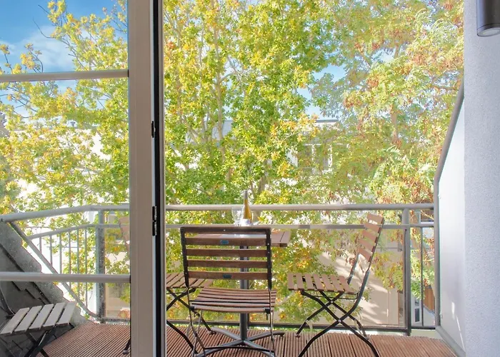 Maisonette Strandallee Timmendorfer Strand